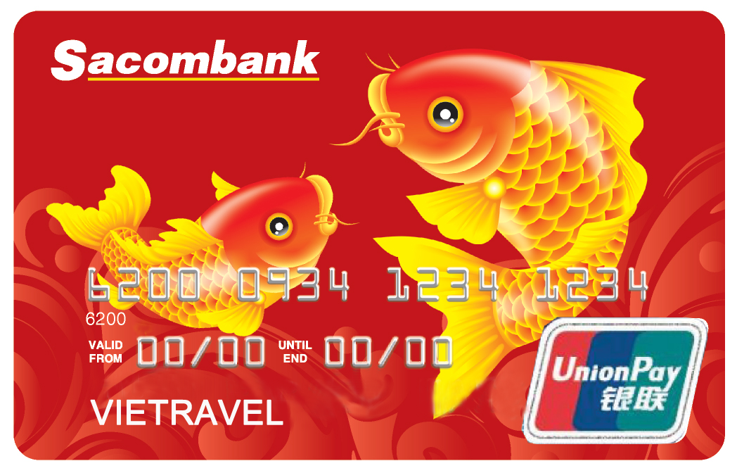 Du lịch cùng Vietravel, nhận ngay thẻ Sacombank